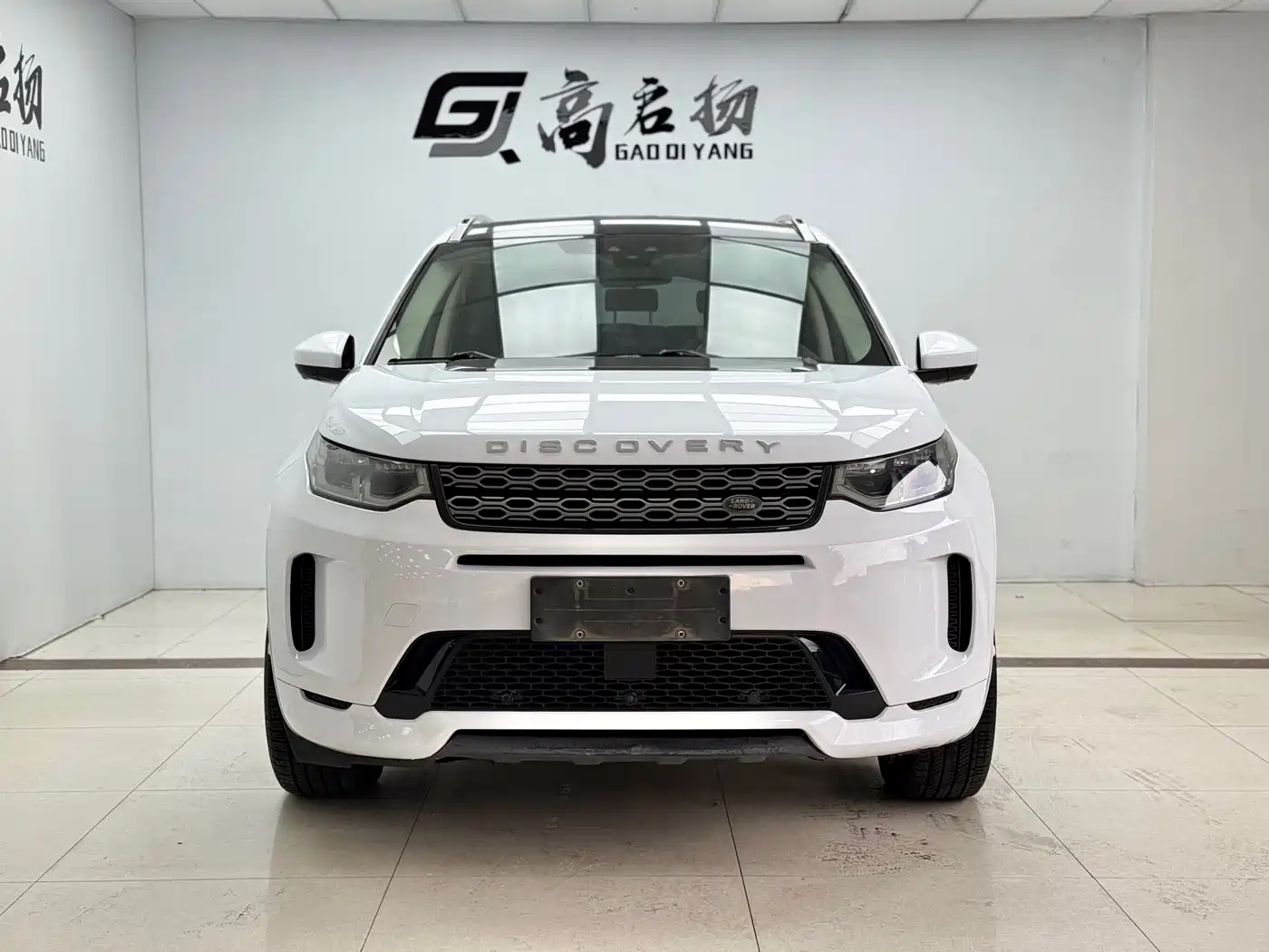Land Rover Discovery Sport 2020 249PS R-Dynamic Performance Tech 7-seater фото 2