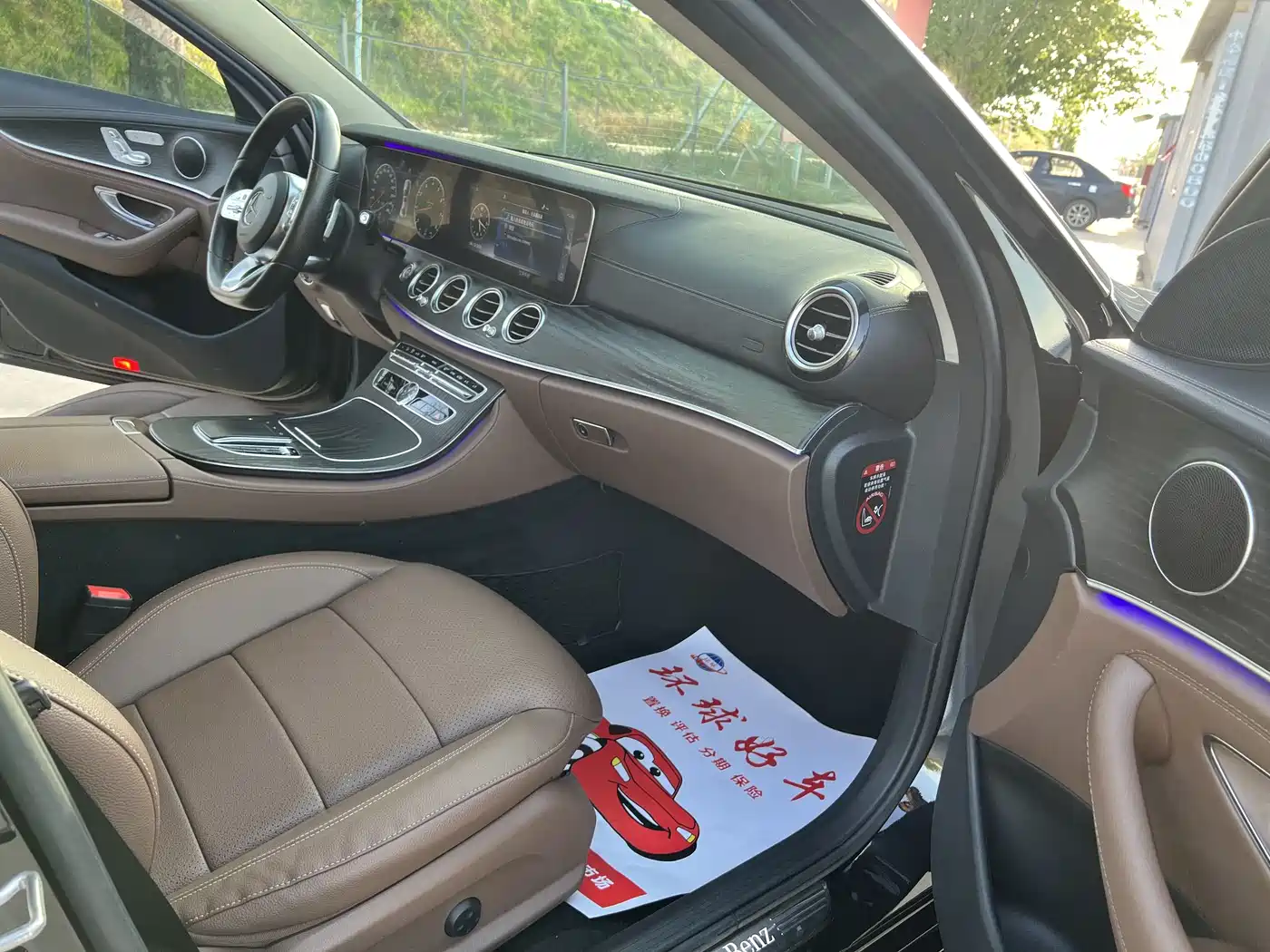 Mercedes-Benz E-Class 2019 Facelift E 300 L Sport Fashion фото 4