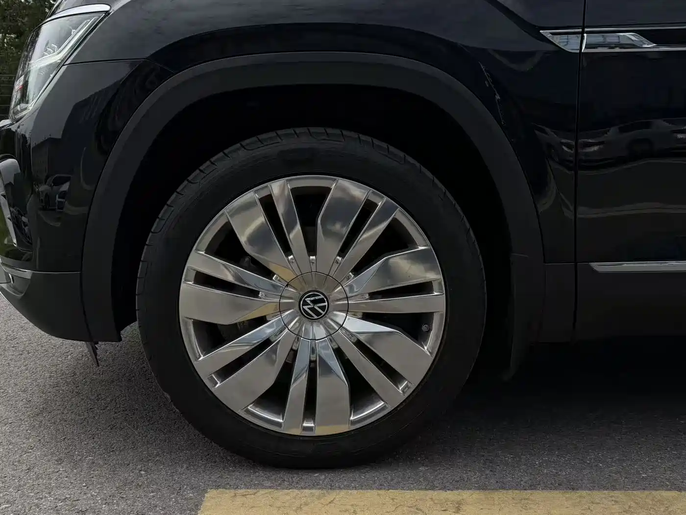 Volkswagen Teramont 2021 380TSI 4WD Prestige Flagship фото 5