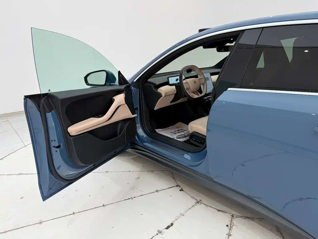NIO ET5 2023 2022 75kWh