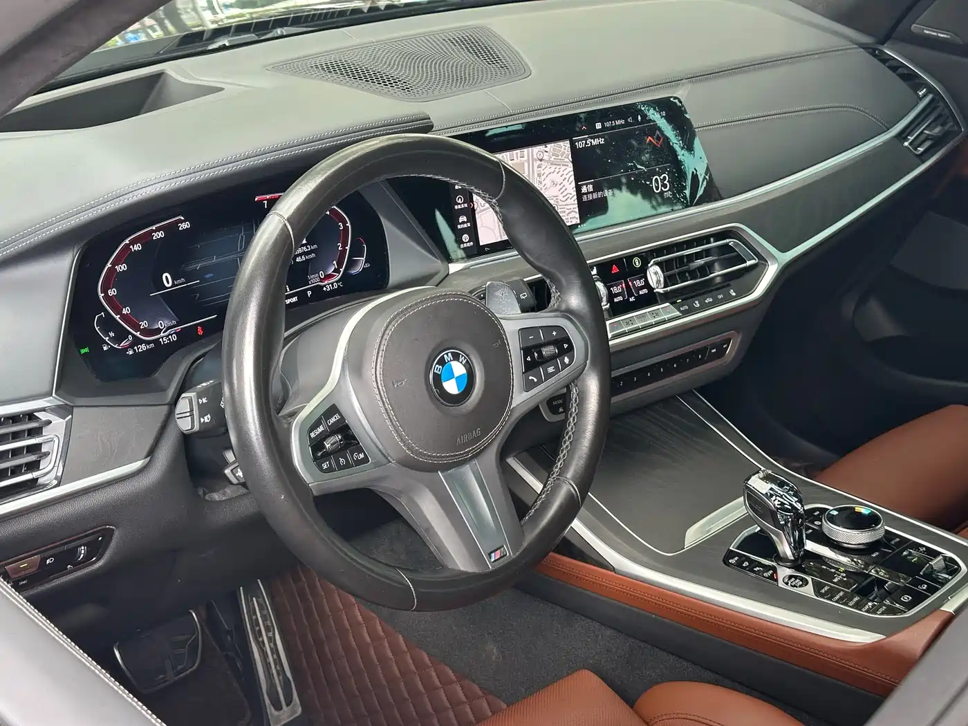 BMW X7 2022 xDrive40i Exclusive M Sport Package фото 4