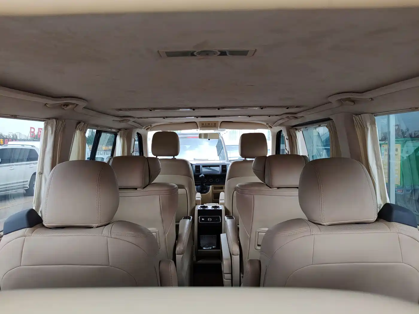 Volkswagen Caravelle 2016 2.0TSI AWD Comfort 9-Seater фото 7