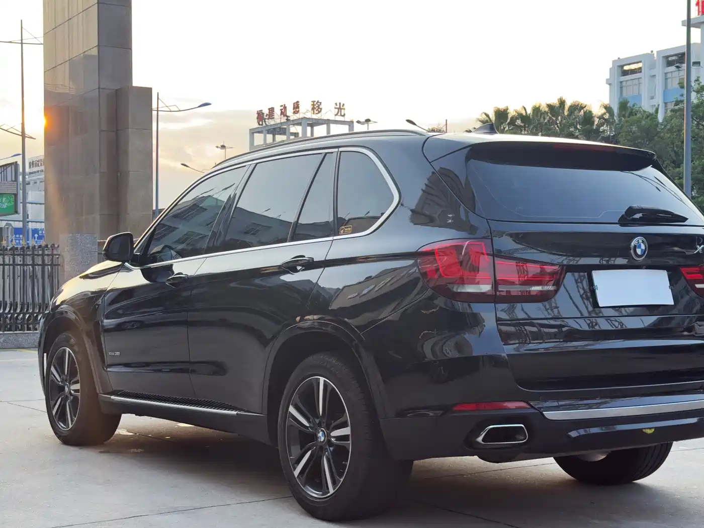 BMW X5 (Import) 2017 xDrive35i Elegance фото 4