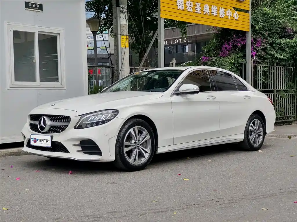 Mercedes-Benz C-Class 2020 C 200 L Fashion Sport
