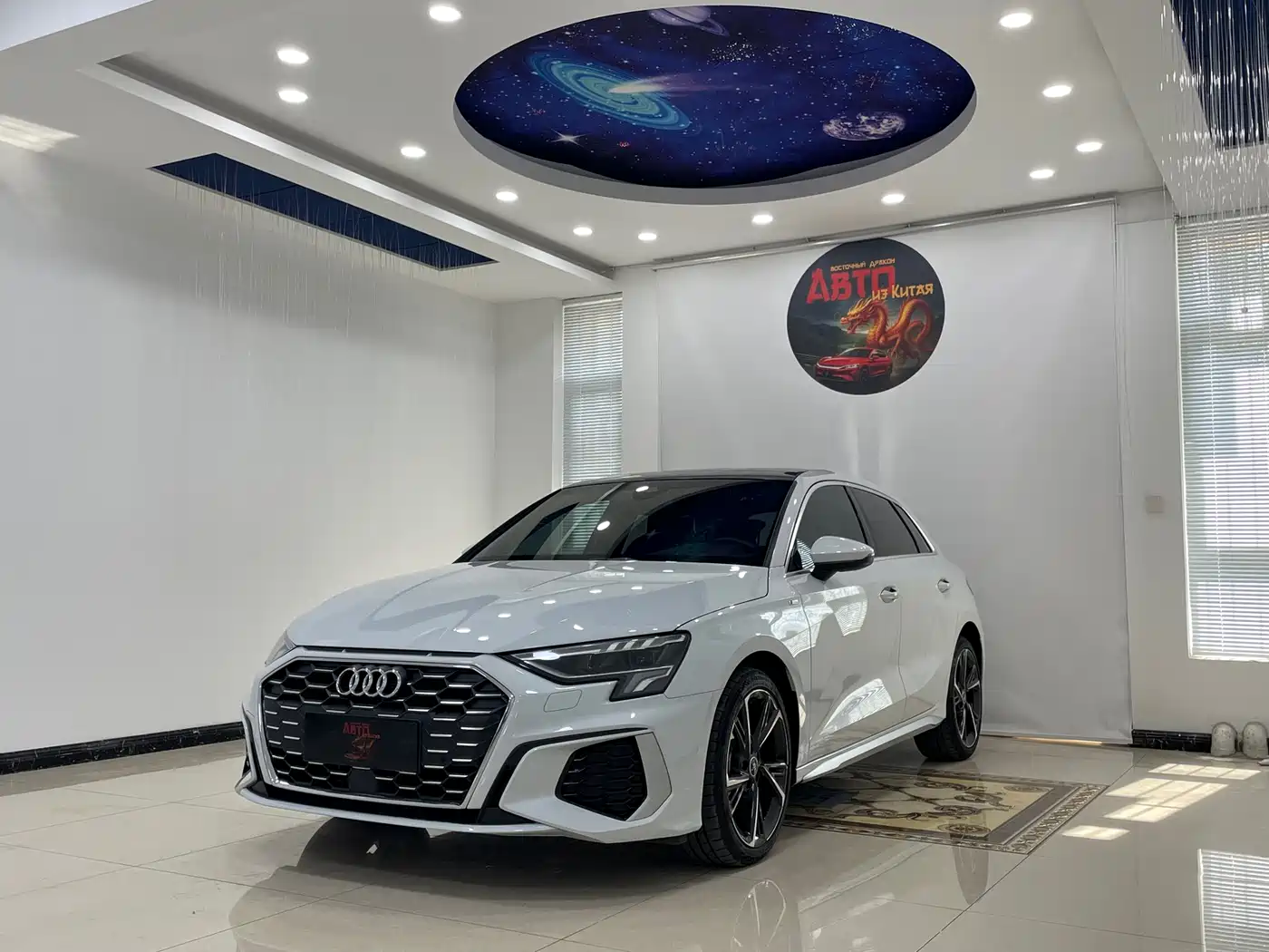 Audi A3 2022 Sportback 35 TFSI Style Sport