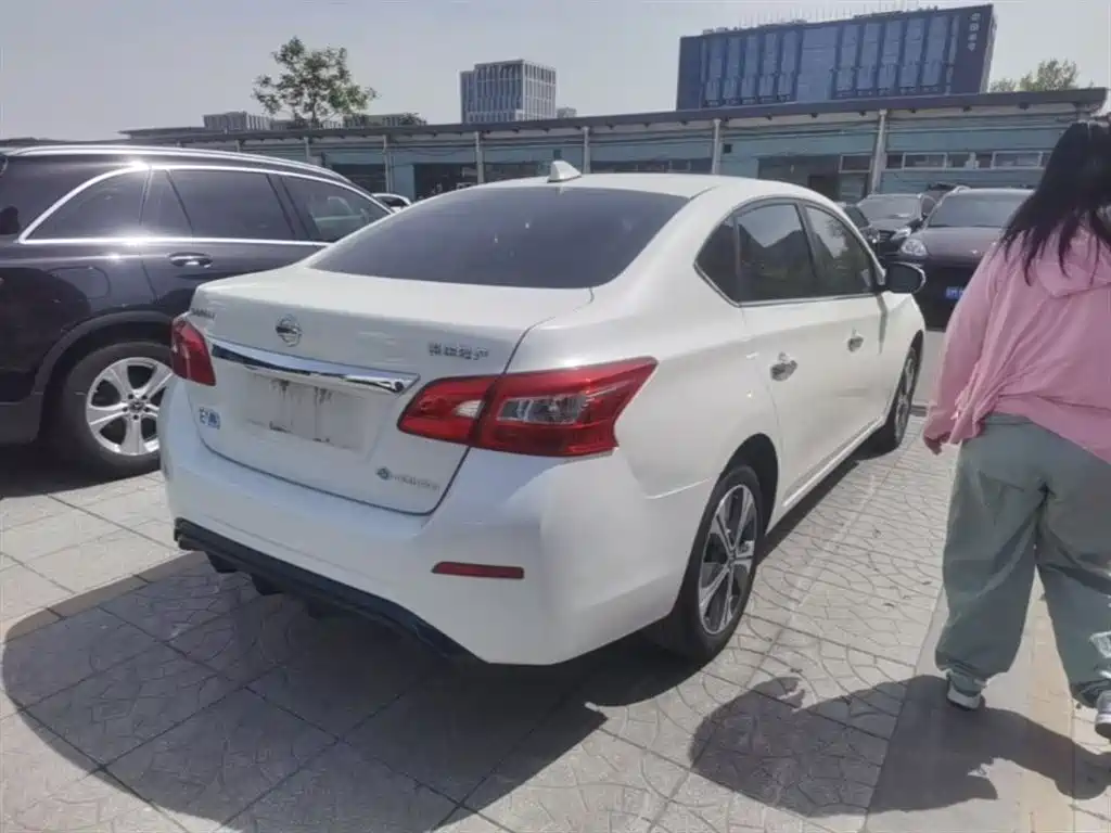 NISSAN SYLPHY PURE ELECTRIC