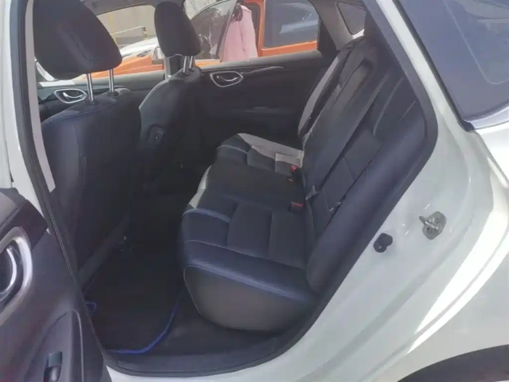 NISSAN SYLPHY PURE ELECTRIC