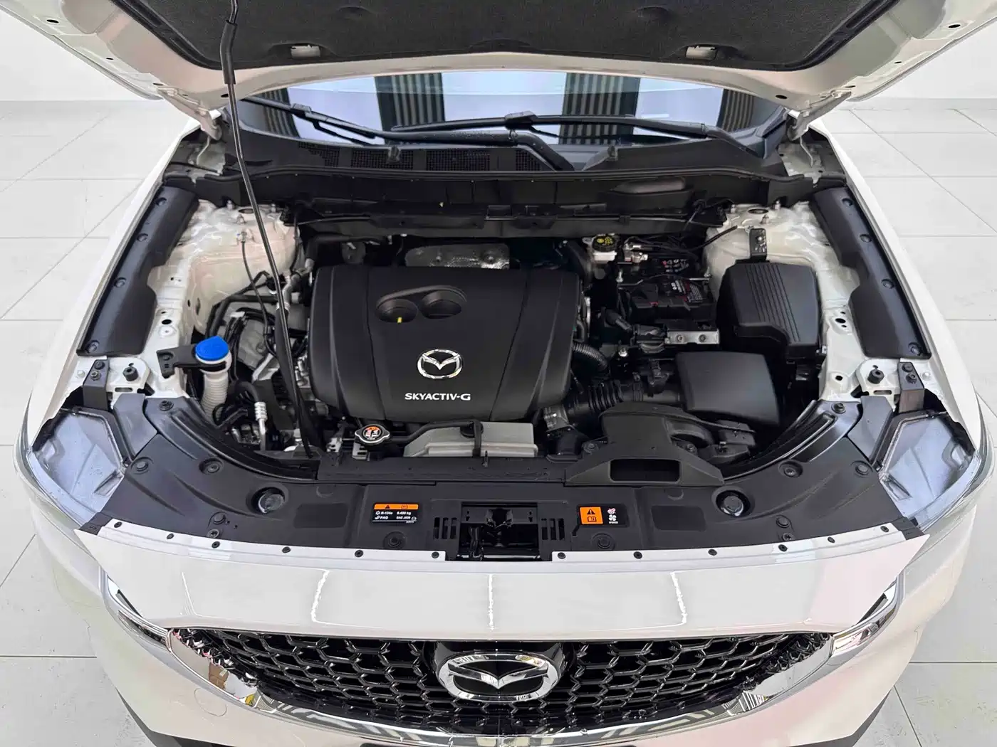Mazda CX-5 2025 2024 2.0L Automatic FWD Comfort