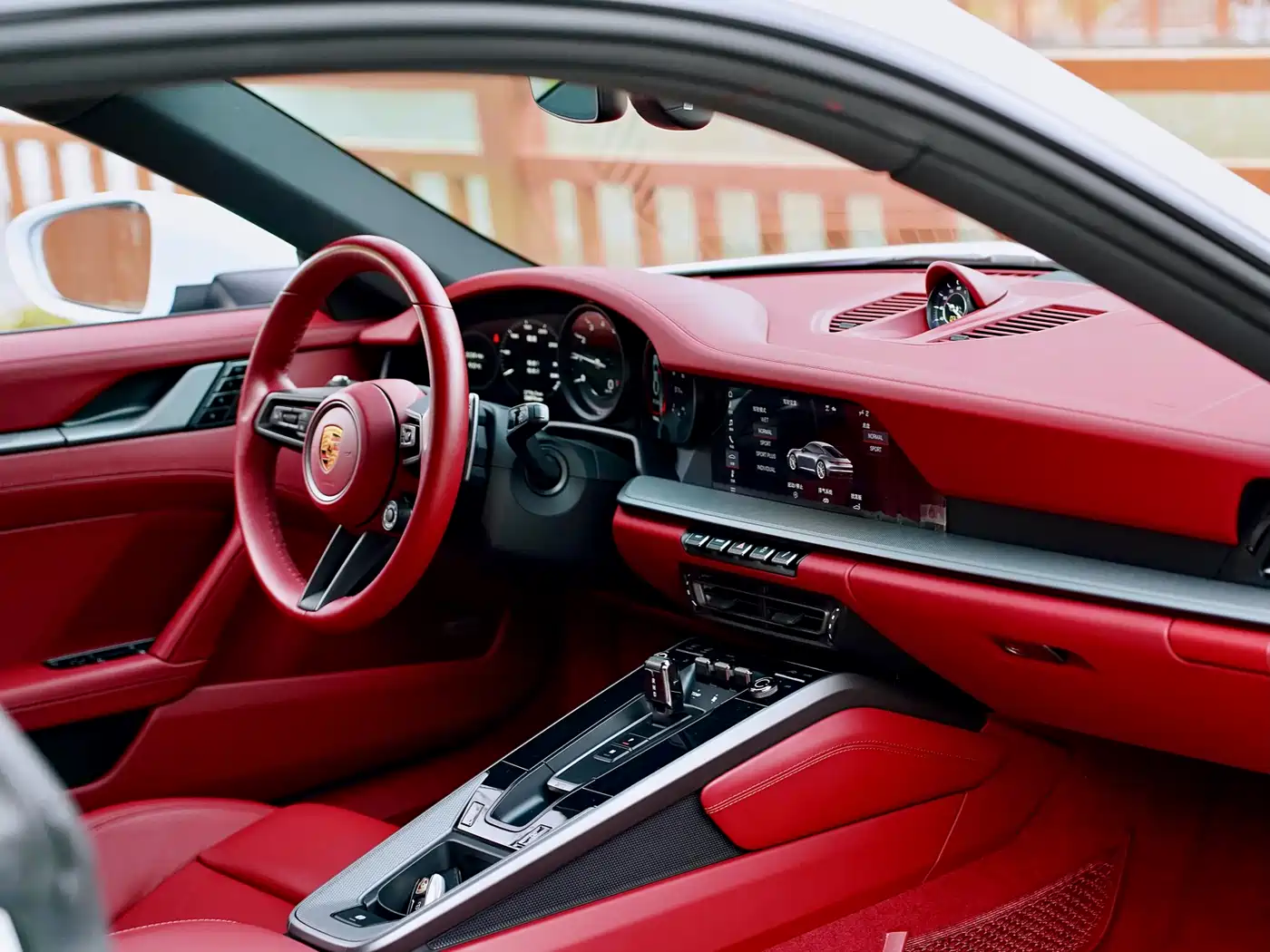 Porsche 911 2020 Carrera 3.0T фото 10
