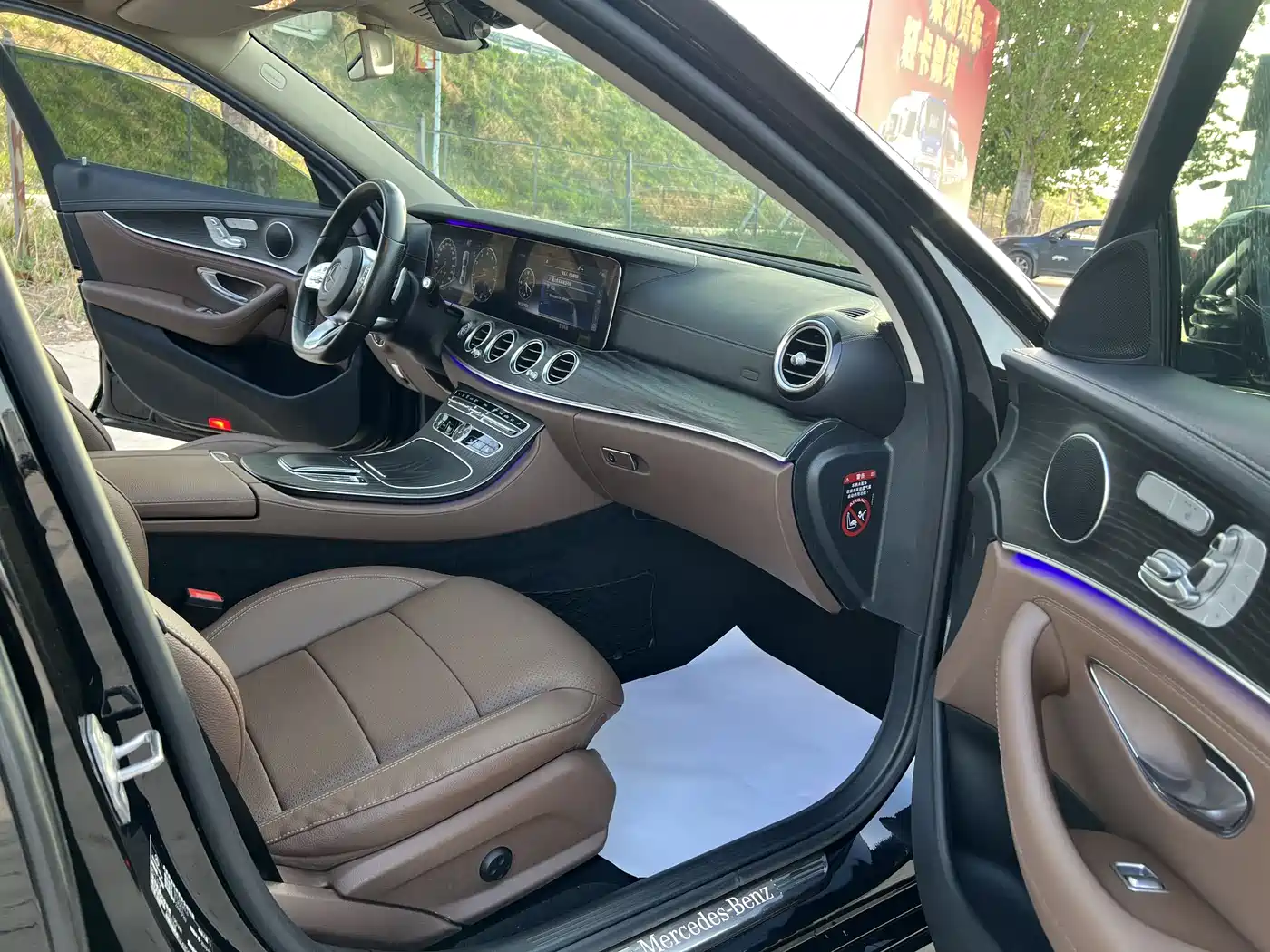 Mercedes-Benz E-Class 2019 Facelift E 300 L Sport Fashion фото 6