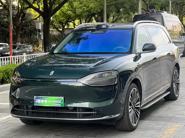 AITO Wenjie AITO M9 2024