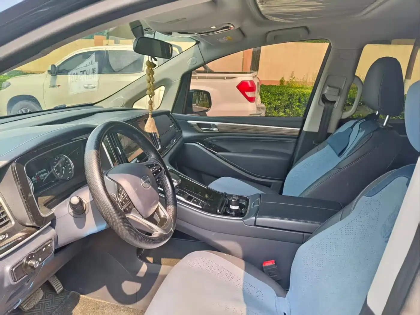 GAC Trumpchi Trumpchi M8 2023 Master Series 390T Prestige Edition фото 7