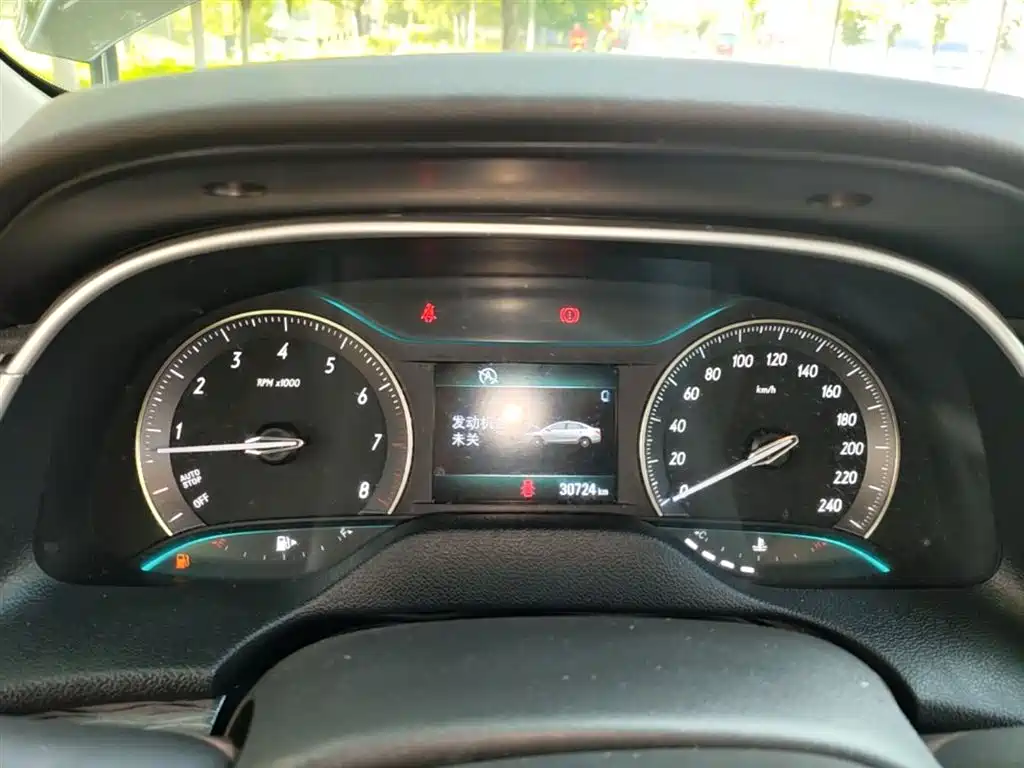 Buick Excelle 2016 15N Manual Elite фото 12