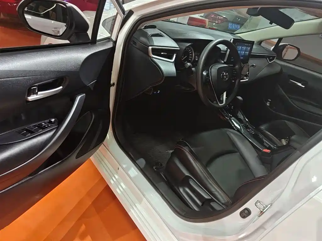 Toyota Corolla 2021 1.2T S-CVT Elite Edition фото 16