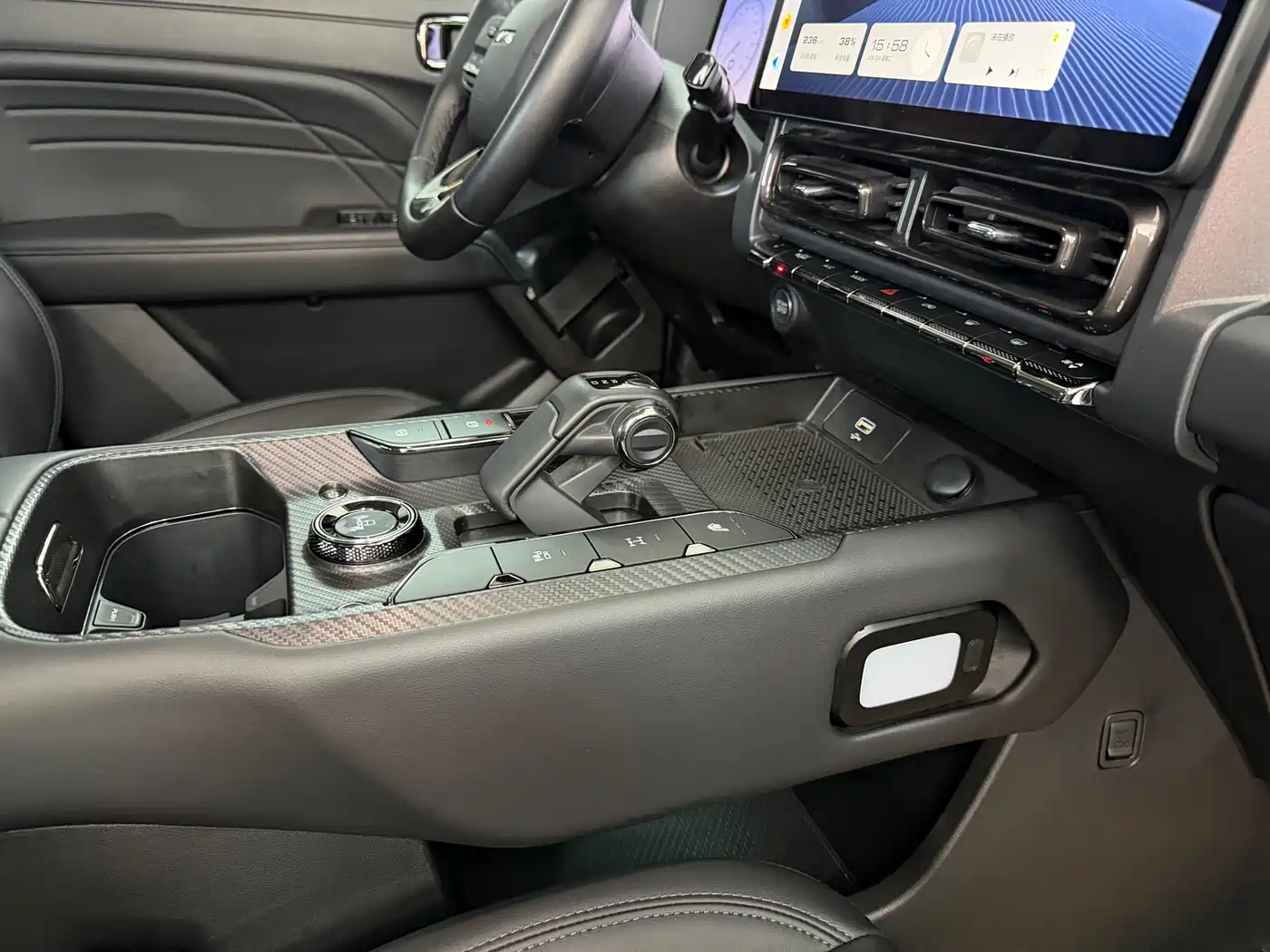 HAVAL RAPTORS NEW ENERGY