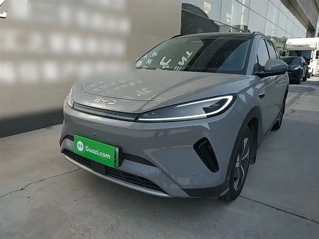 BYD Hai Shi 05 EV 2025 520KM Smart Navigation Edition фото 2