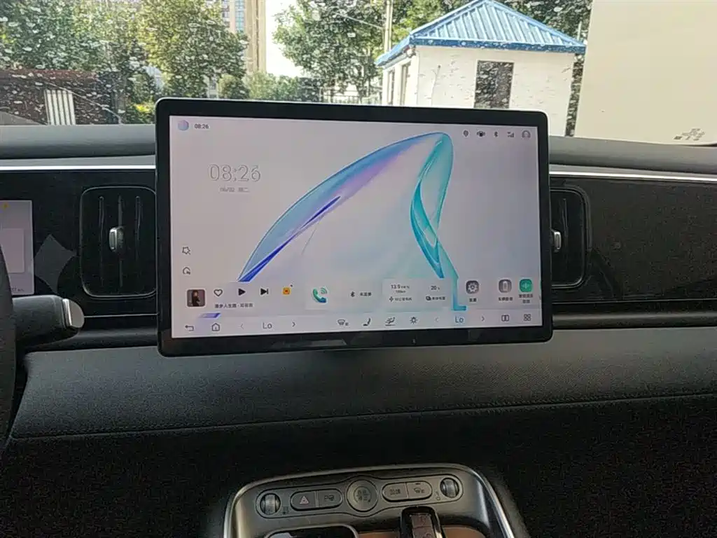 BYD Hai Shi 05 EV 2025 520KM Smart Navigation Edition фото 13