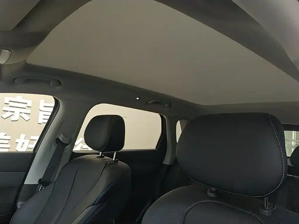 BYD Hai Shi 05 EV 2025 520KM Smart Navigation Edition фото 18