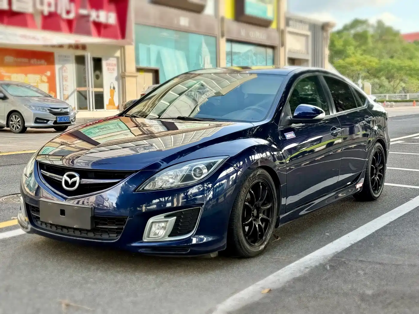 Mazda Ruiyi 2010 Coupe 2.0L Auto Luxury