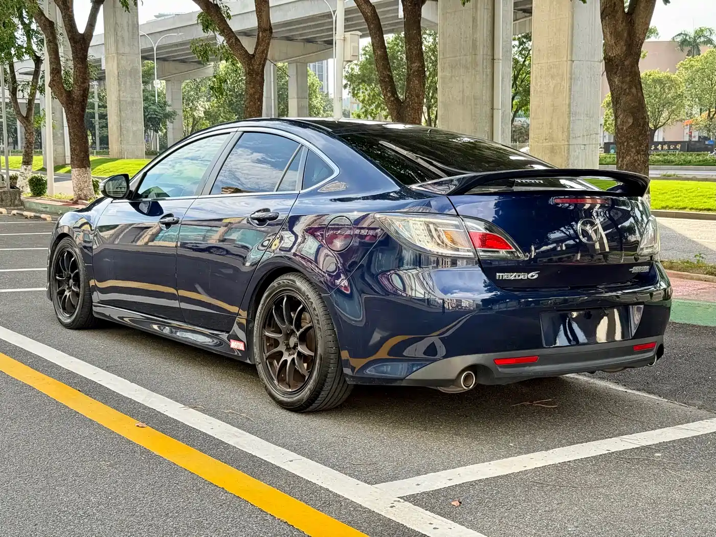 Mazda Ruiyi 2010 Coupe 2.0L Auto Luxury фото 9
