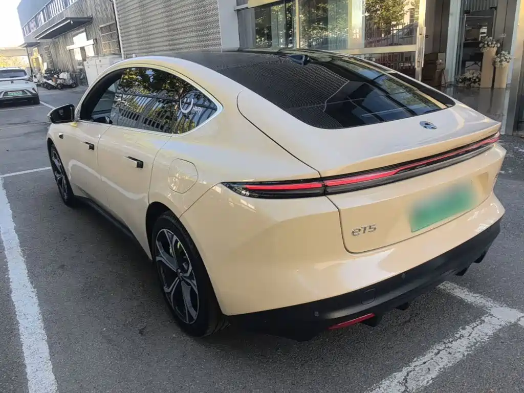 Фото 5 - NIO ET5