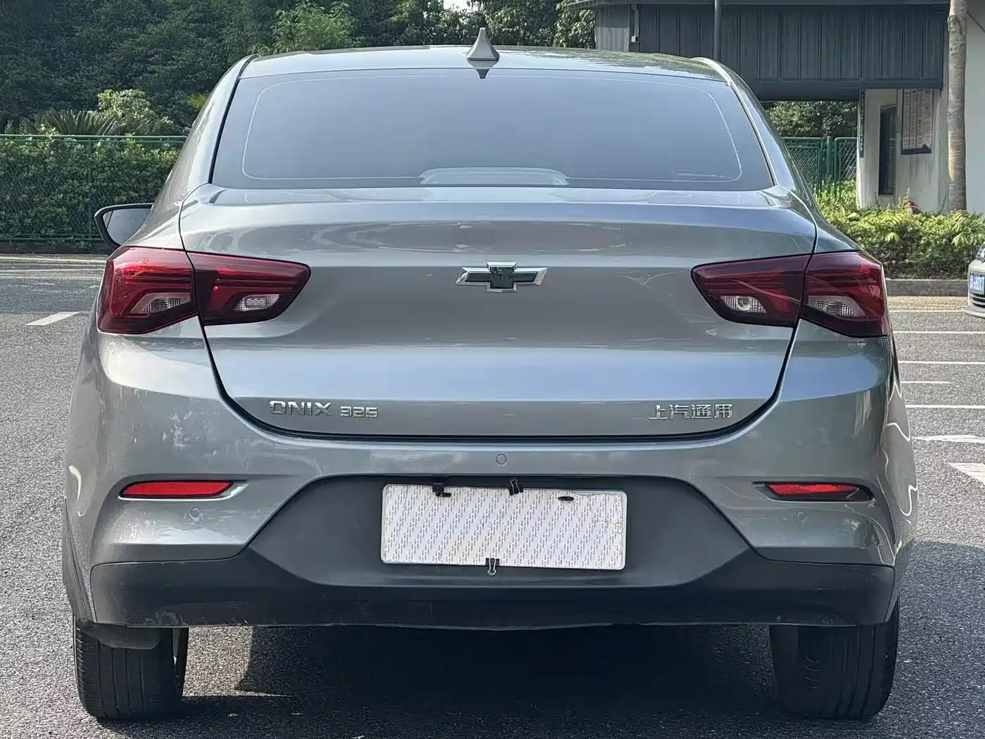 Chevrolet Cavalier 2020 325T Automatic Joy Edition фото 6