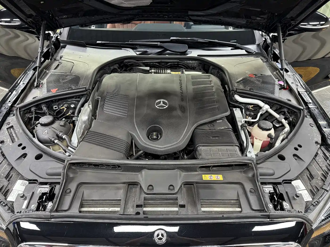 Mercedes-Benz S-Class 2023 Model S 400 L Business Edition фото 36