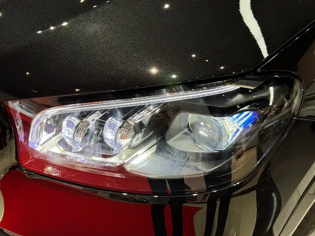 Mercedes-Benz GLS 2024 Model GLS 450 4MATIC Luxury фото 7
