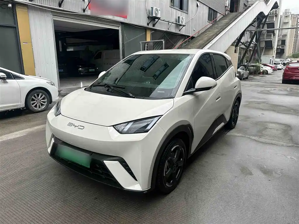 BYD Seagull 2023 Flying Edition