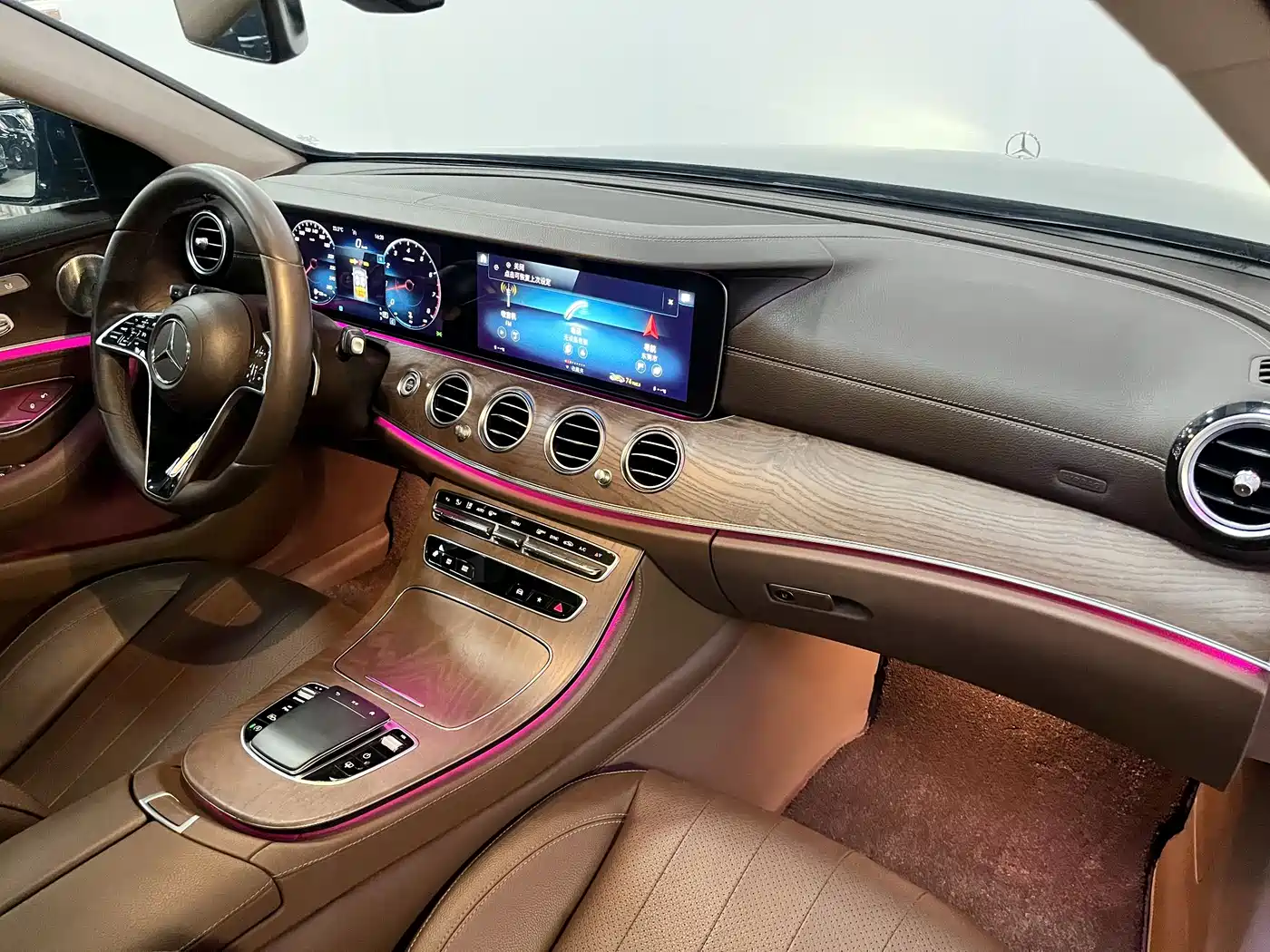 Mercedes-Benz E-Class 2021 E 300 L Luxury фото 4