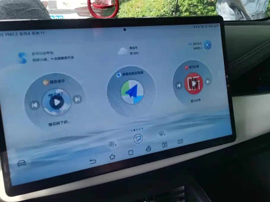 BYD Seal 06 New Energy 2024 DM-i 120KM Flagship фото 13