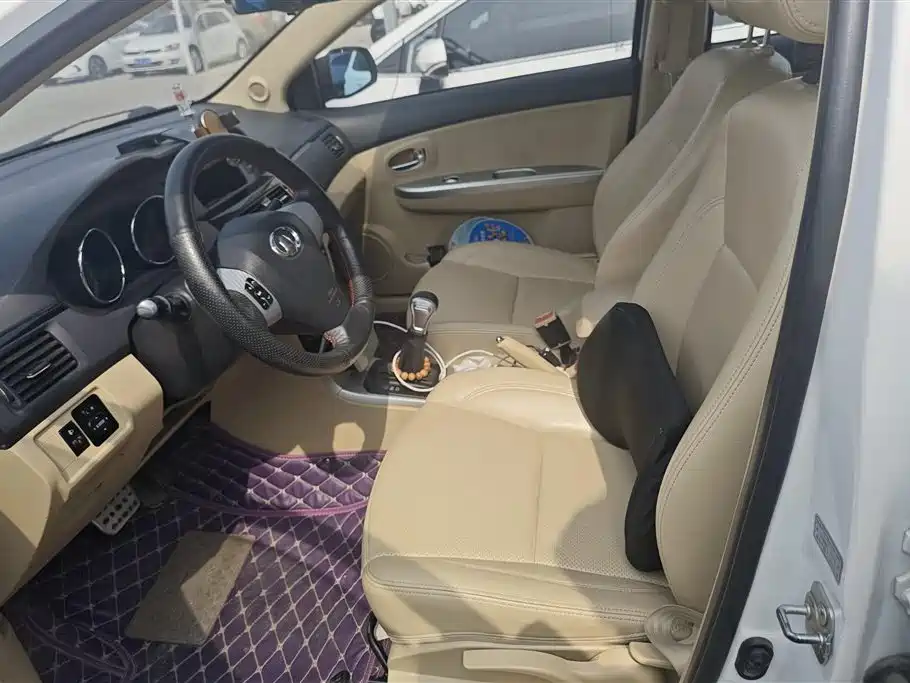 GREAT WALL C30 NEW ENERGY