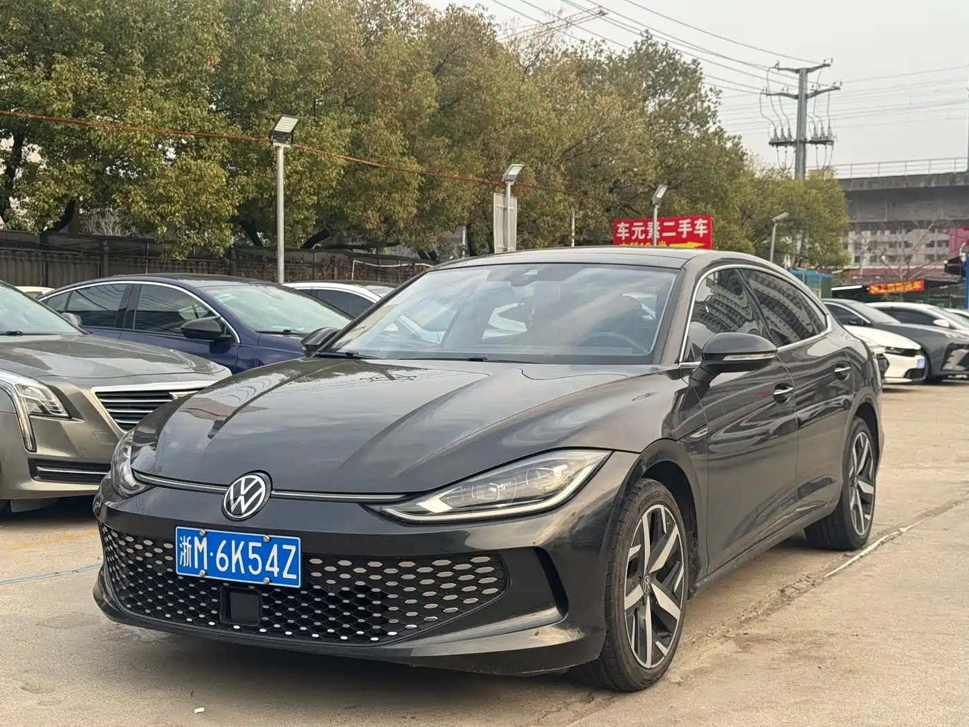 Volkswagen Lamando, миниатюра 3