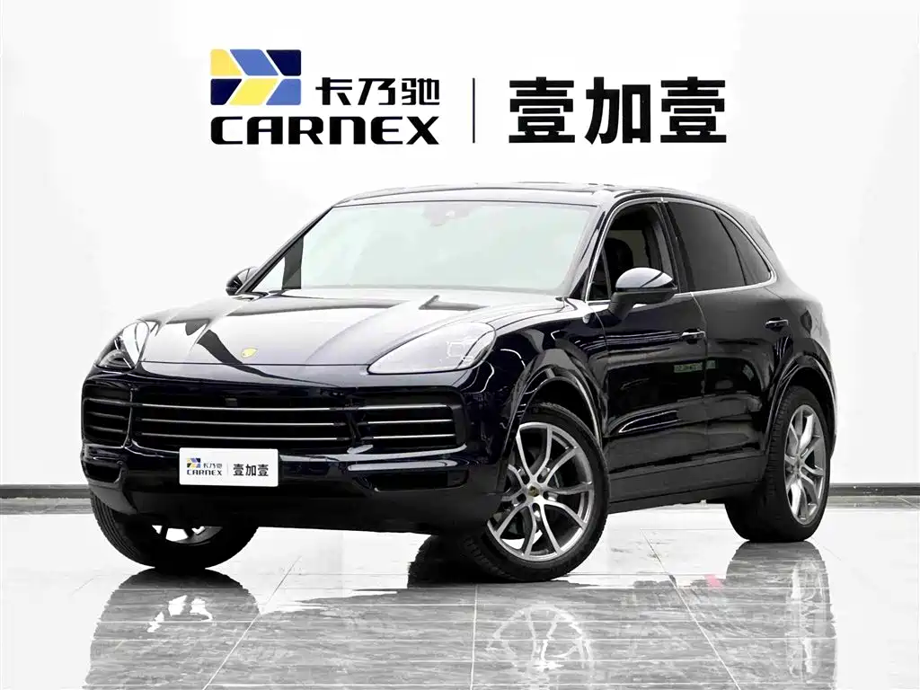 Porsche Cayenne 2019 Cayenne 3.0T