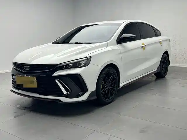 Geely Binrui 2024