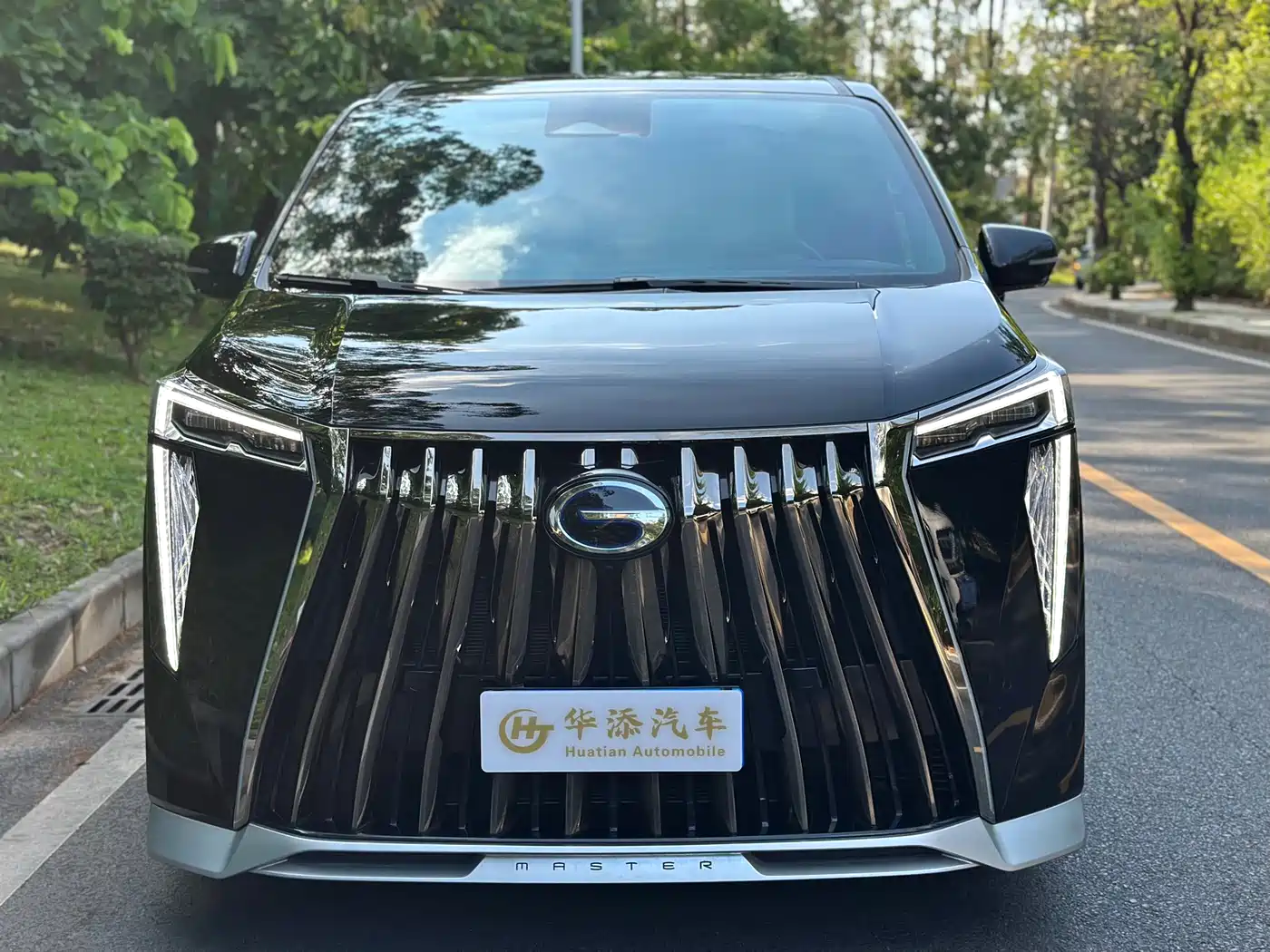 GAC Trumpchi Trumpchi M8 2023 Model Master Series Hybrid Royal Edition фото 2