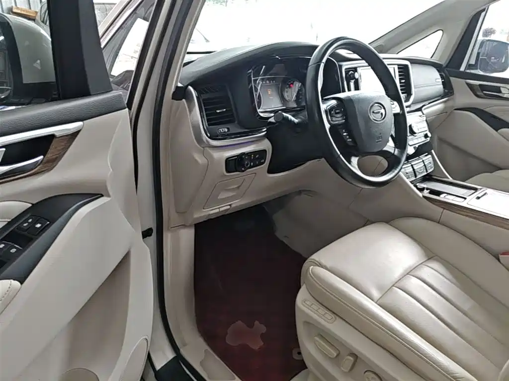 GAC Trumpchi Trumpchi M8 2018 320T Flagship Edition фото 16