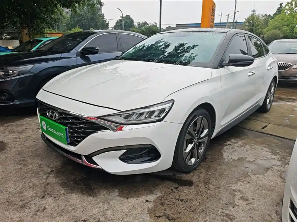Hyundai Fista 2019 280TGDi Smart Speed Edition China VI