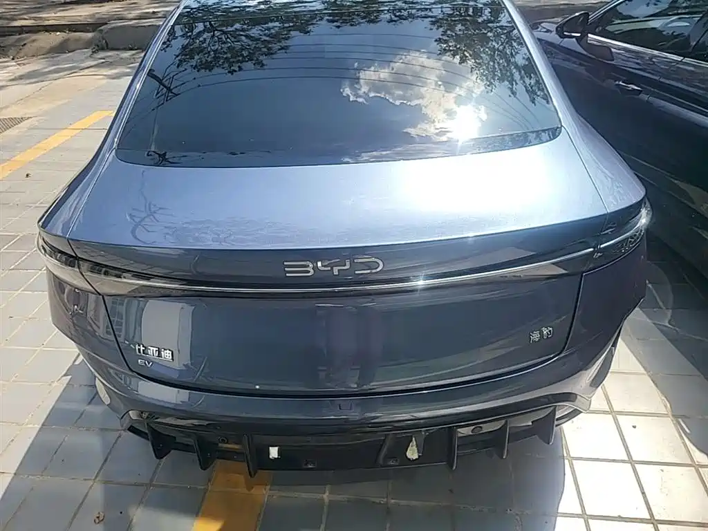 BYD Seal 2025 650 Long Range фото 4