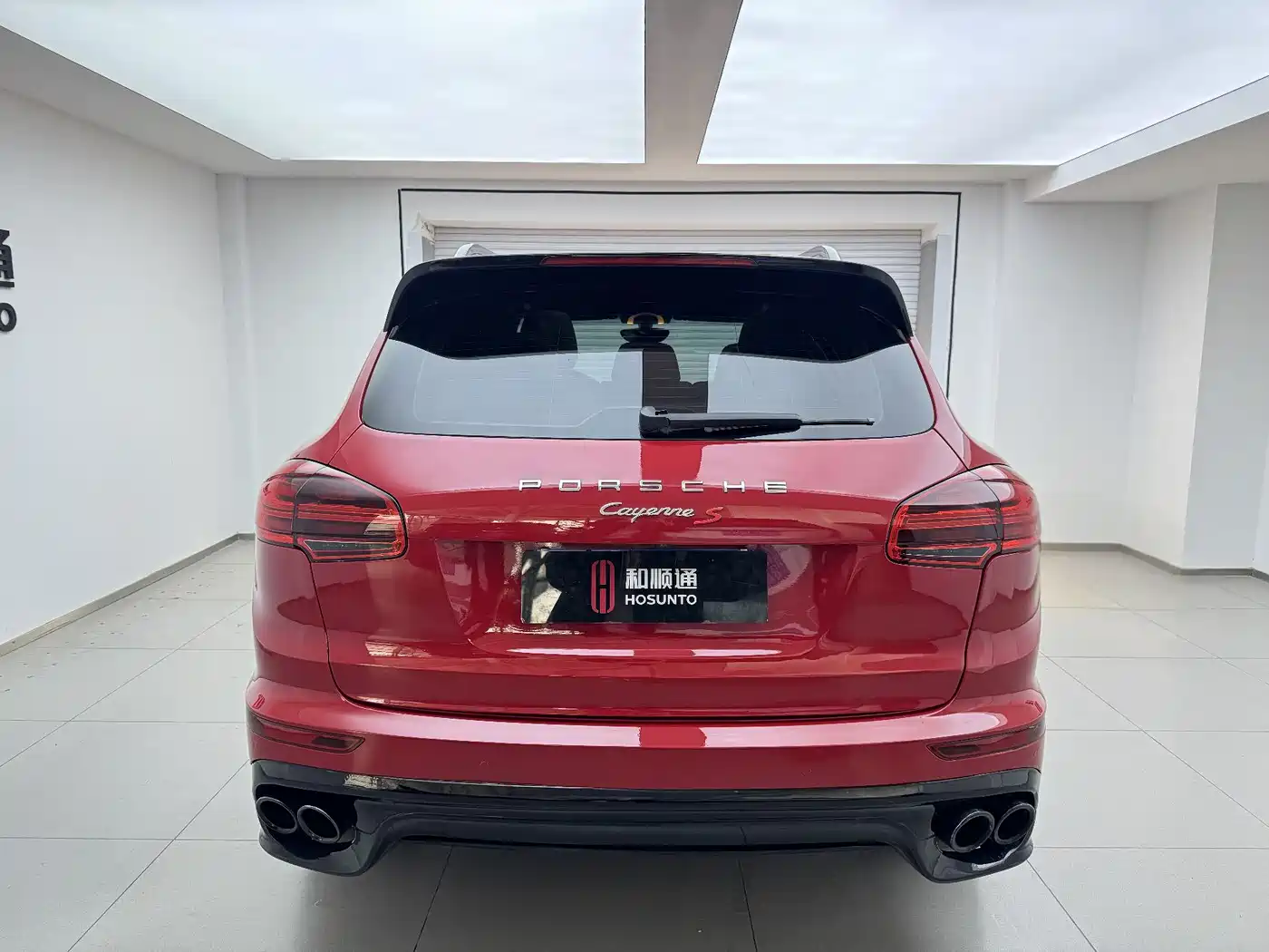 Porsche Cayenne 2011 Cayenne 3.0T фото 8