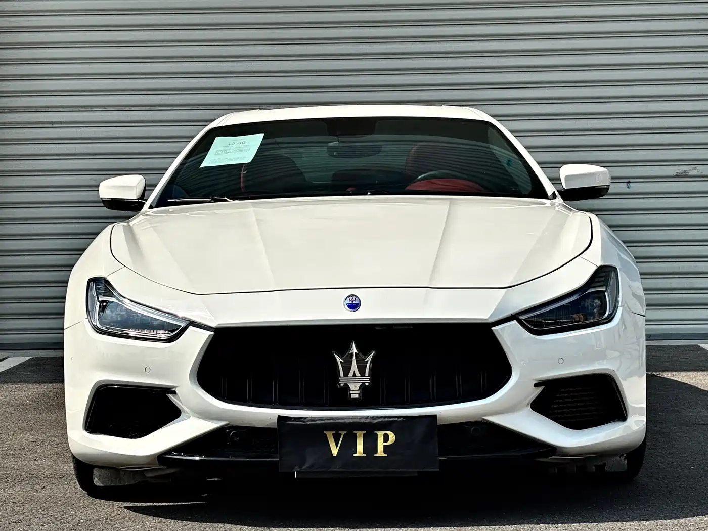 Maserati Ghibli 2017 3.0T Standard фото 2