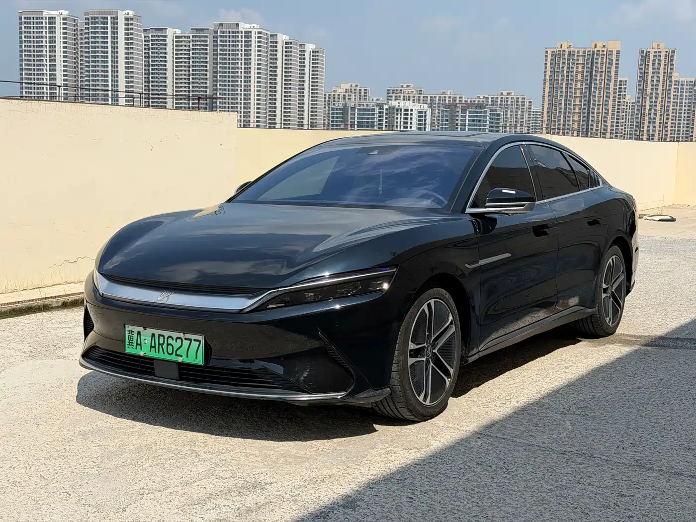 BYD Han