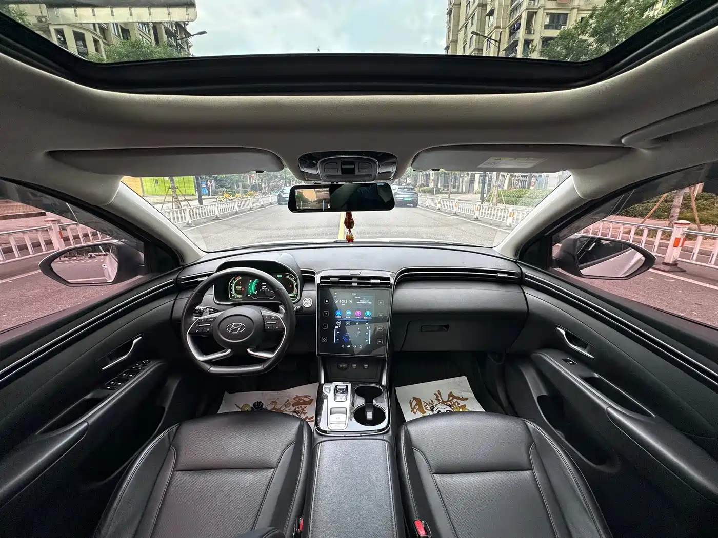 Фото 5 - Hyundai Tucson