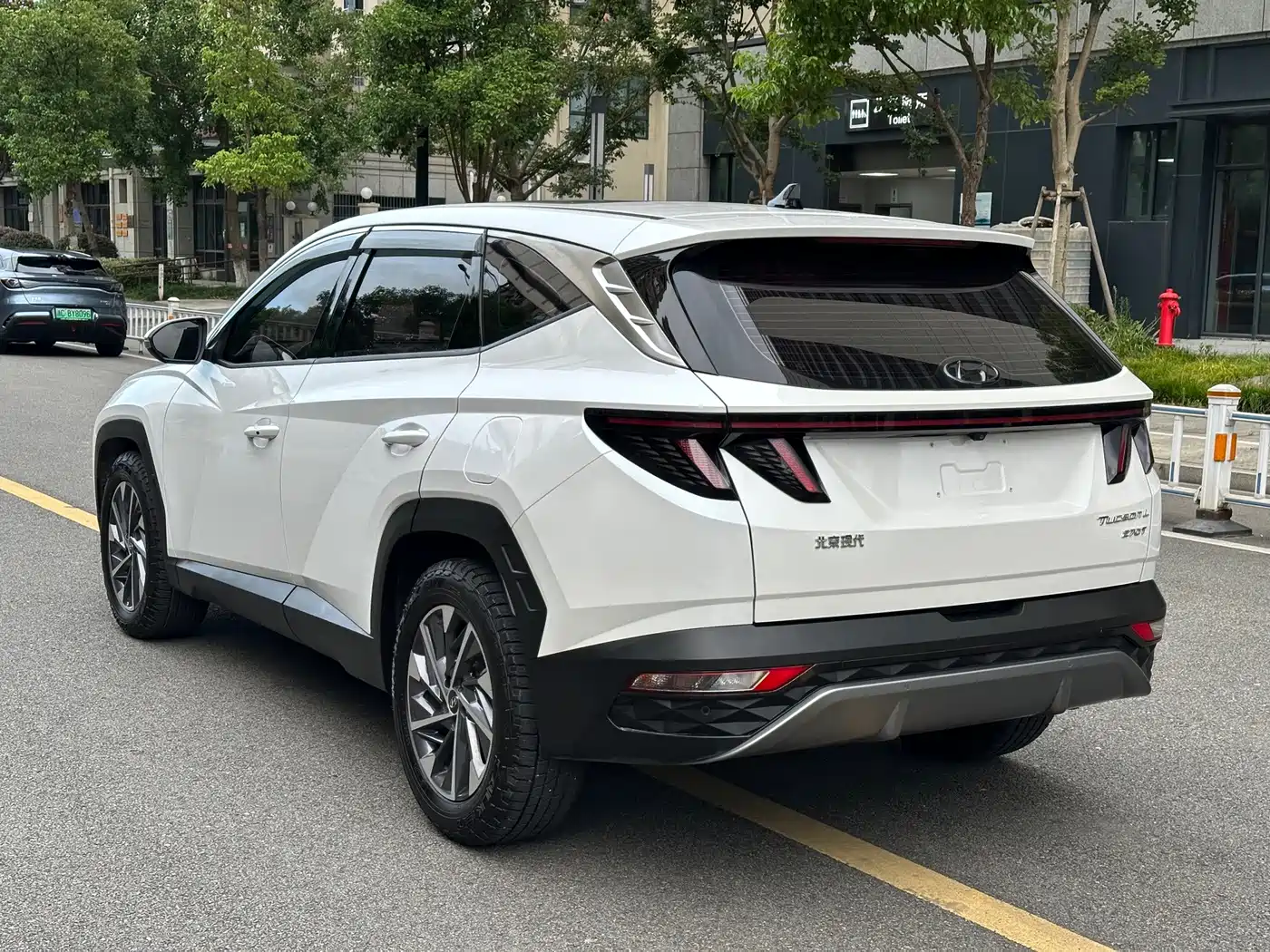 Фото 7 - Hyundai Tucson