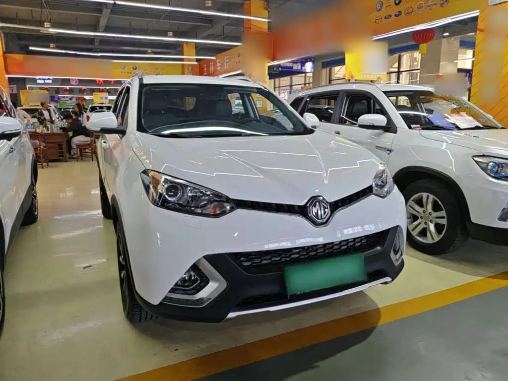 MG Roewe RX5 2015 2015 2.0TGI TST 4WD Flagship Edition