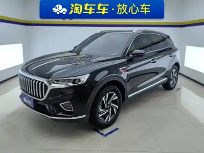 Hongqi HS5