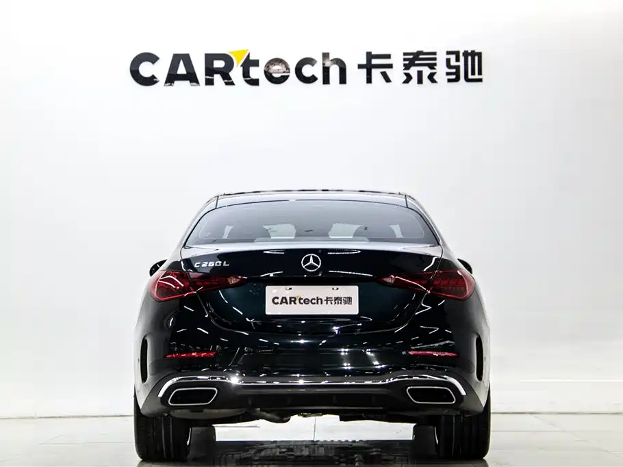 Mercedes-Benz C-Class 2025 C 260 L Sport Edition фото 6