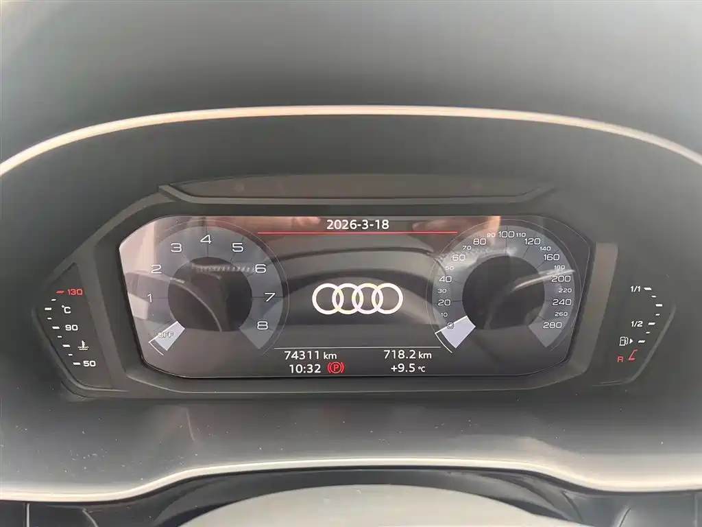 Audi Q3 2021 35 TFSI Fashion Sport фото 9
