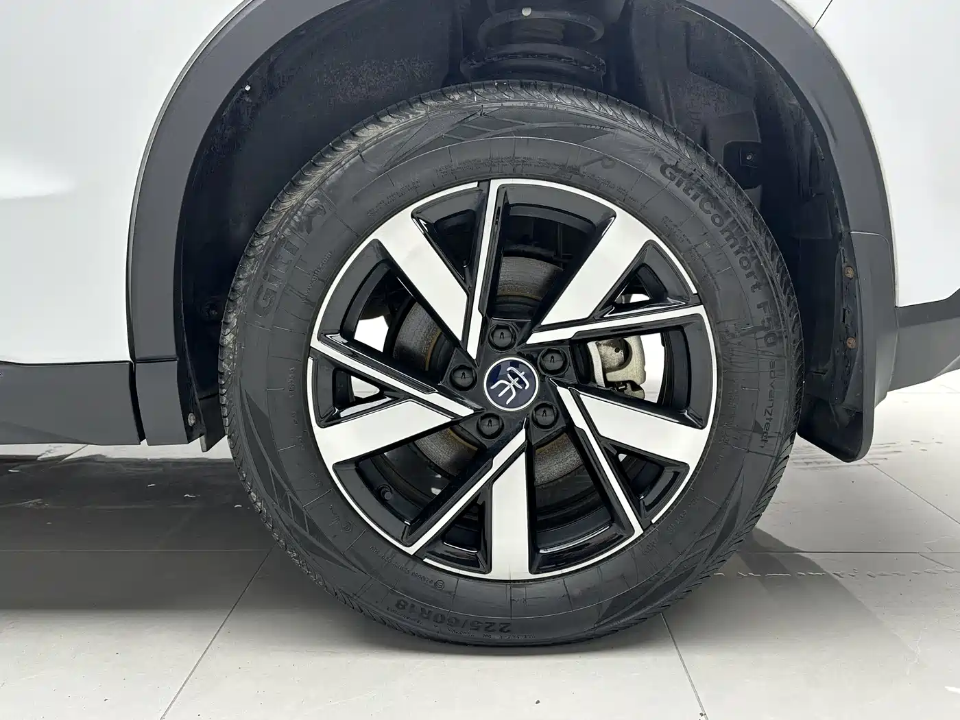 BYD Song Pro New Energy 2024 Glory Edition DM-i 71KM Pilot фото 19