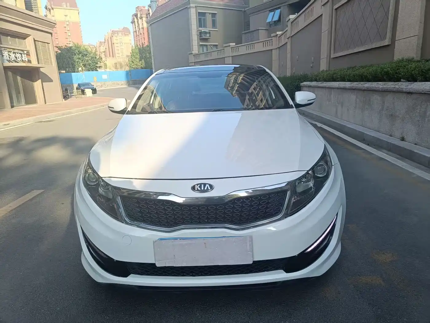 Kia K5 2012 2.0L Automatic DLX фото 3